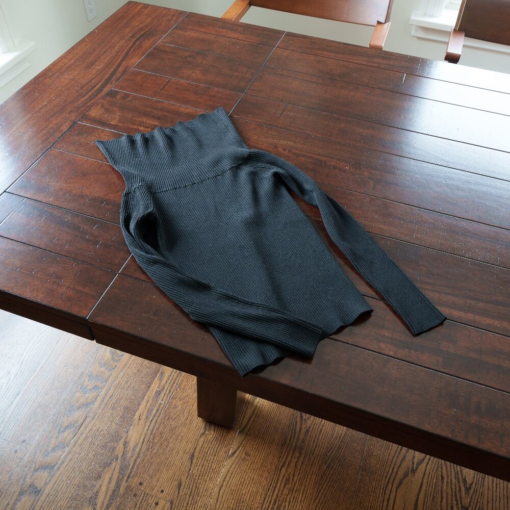 New Revolve off-the-shoulder classic sweater